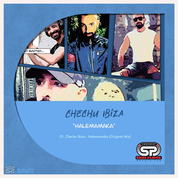 Chechu Ibiza - Halemamaka [SP477]